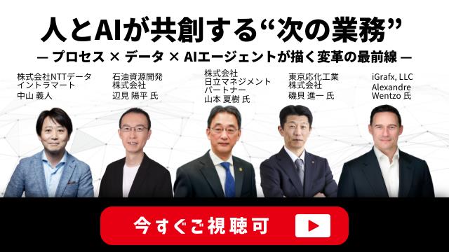 生成AIとローコードの融合がもたらす進化　～ 情シスの役割はどう変わるのか？ ～